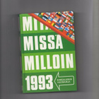 Mitä Missä Milloin 1993 - pikkukuva 1