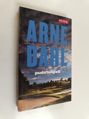 Arne Dahl : Pudotuspeli