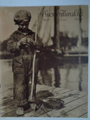 Suomen Kuvalehti Nro 31/1934 (12.11)