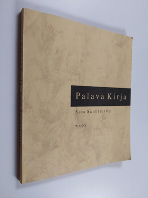 Satu Salminiitty : Palava kirja