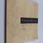 Satu Salminiitty : Palava kirja - pikkukuva 1