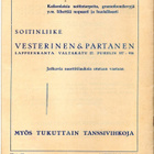 TANSSI-SÄVEL UUTUUKSIA NRO 12 (1942) - pikkukuva 4