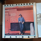 Dave Peabody – Payday LP 1979 - pikkukuva 1
