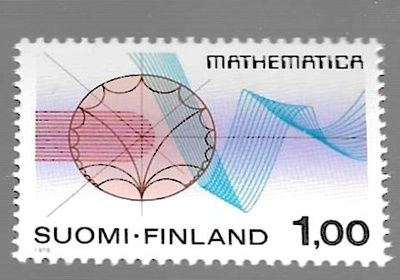 1978 MATEMAATTINEN ALA POSTITUOREENA