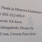 Mikko Haaja - Läpi tulihelvetin (sid.) - pikkukuva 2
