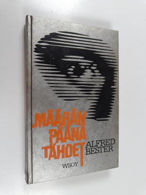 Alfred Bester : Määränpäänä tähdet