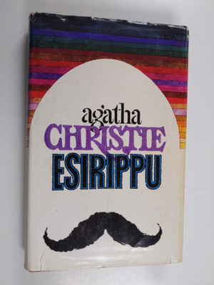 Agatha Christie : Esirippu : Poirotin viimeinen juttu
