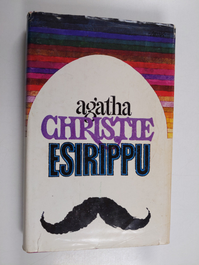 Agatha Christie : Esirippu : Poirotin viimeinen juttu