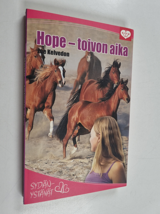 Zoe Kelvedon : Hope - toivon aika