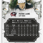 2023-24 Upper Deck Black Diamond #BDB-PL /349 Patrik Laine - pikkukuva 2