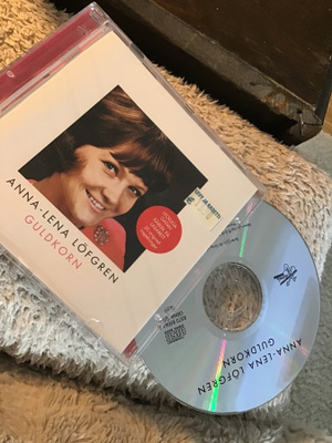 Anna-Lena Löfgren - Guldkorn 2000 CD
