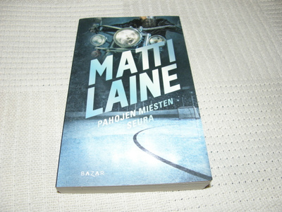 Matti Laine Pahojen miesten seura -pok