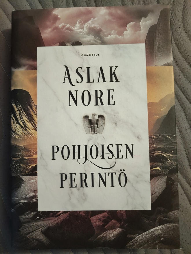 Aslak Nore: Pohjoisen perintö
