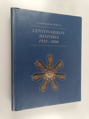 Lentovarikon historia 1918-2000