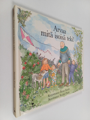 Brian Smith : Arvaa, mitä isoisä teki!