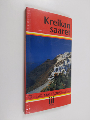 Arthur Eperon : Kreikan saaret