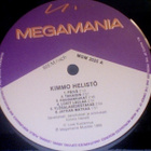 KIMMO HELISTÖ :: KIMMO HELISTÖ :: VINYYLI  LP     1989 - pikkukuva 3