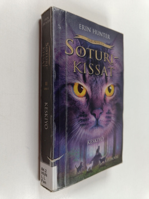 Erin Hunter : Keskiyö