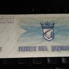 Bosnia Herzegovina 25 dinars 1992 P11 UNC - pikkukuva 2
