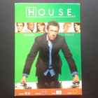 DVD: HOUSE M.D. 4 kausi. 4xDVD (2007-2008) - pikkukuva 1