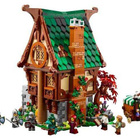 LEGO Bricklink Alchemist’s Shop 910062 - pikkukuva 2