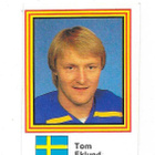 1983 SWE Semic MM-Tarra #25 Tom Eklund , Ruotsi - pikkukuva 1