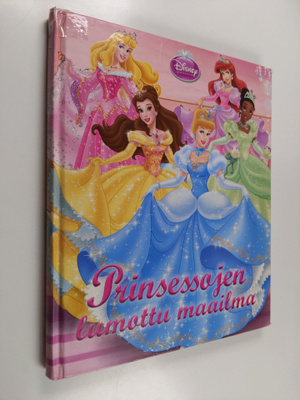 Jo Casey : Prinsessojen lumottu maailma