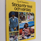 Sticka för fest och vardag - pikkukuva 1