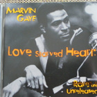 Marvin Gaye LOVE STARVED HEART (CD) RARE AND UNRELEASED - pikkukuva 1
