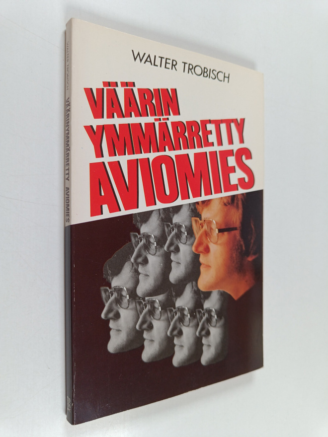 Walter Trobisch : Väärinymmärretty aviomies
