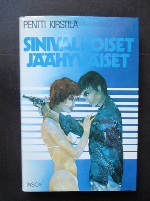Pentti Kirstilä: Sinivalkoiset jäähyväiset