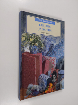 Hilary More : Lahjaksi ja kotiin