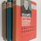 Martti Luther : Valitut teokset 1-3 - pikkukuva 1