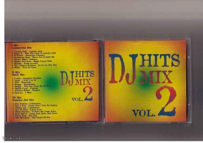 dj hits mix vol.2