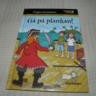 Wänblad - Favilla Gå på plankan! - pikkukuva 1