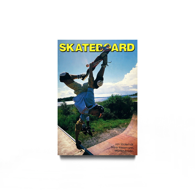 Skateboard (1988) [Kirja]