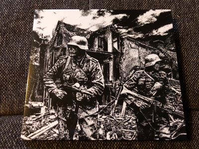 Hammer ”Clandestine Operations” CD digipak 2023