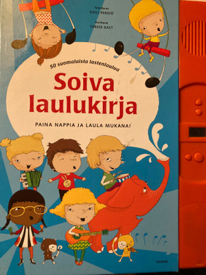 SOIVA LAULUKIRJA