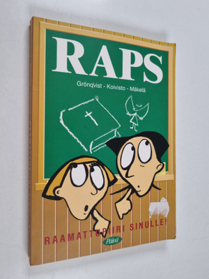 Jorma Mäkelä ym. : Raps : raamattupiiri sinulle