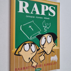 Jorma Mäkelä ym. : Raps : raamattupiiri sinulle - pikkukuva 1