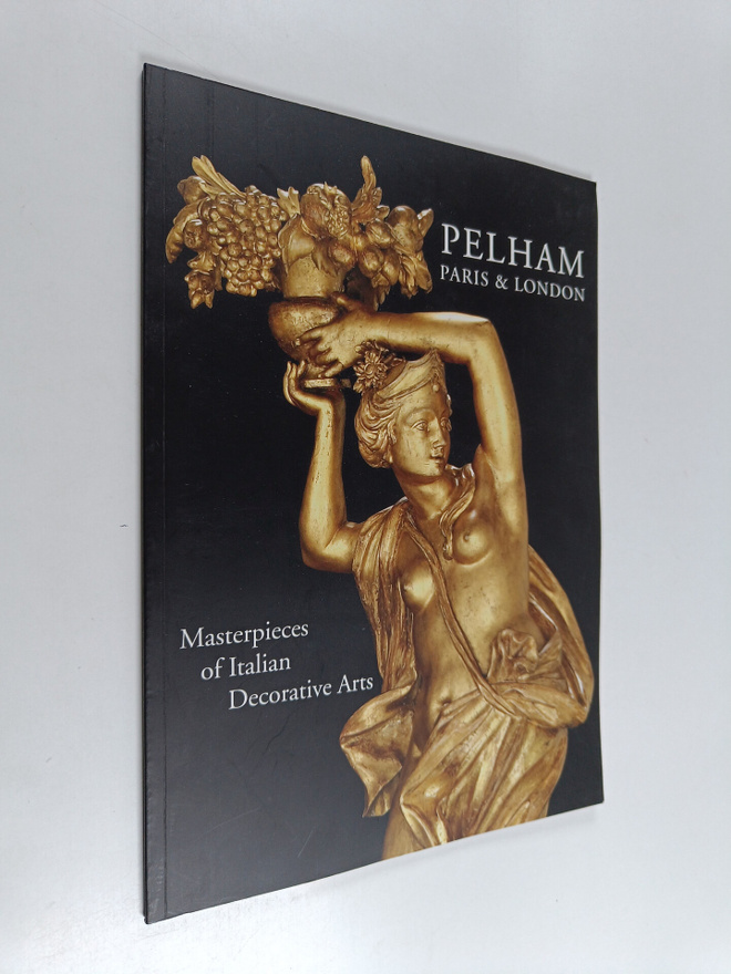 Pelham : Paris & London - Masterpieces of Italian decorat...