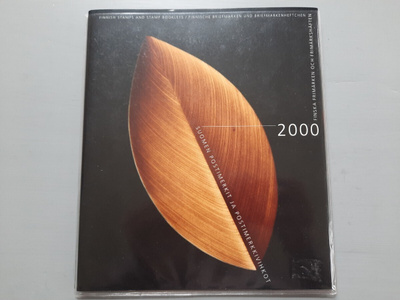 Suomi vuosilajitelma V 2000 Lape 100e