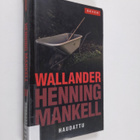 Henning Mankell : Haudattu - pikkukuva 1