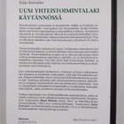 Keijo Kaivanto ym. : Uusi yhteistoimintalaki käytännössä - pikkukuva 2