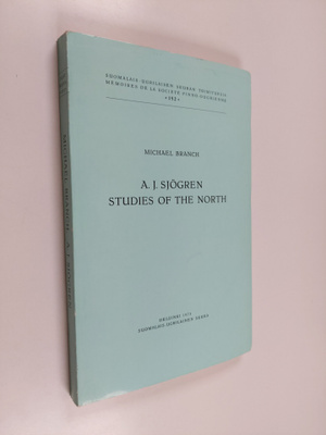 Michael Branch : A. J. Sjögren studies of the north