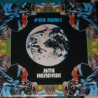 JIMI HENDRIX ~ For Real! ~ 2 LP Johnny Winter - Jim Morrison - pikkukuva 1