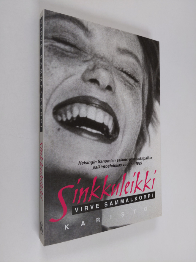 Virve Sammalkorpi : Sinkkuleikki