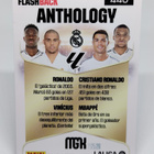 2025-26 Panini Megacracks Flashback Anthology Real Madrid - pikkukuva 2