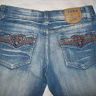 Sama jeans farkut, koko L, käyttämättömät - pikkukuva 1