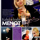 Me Naiset n:o 46 2011 Kaija Koo. Christian & poika. Riikka - pikkukuva 5